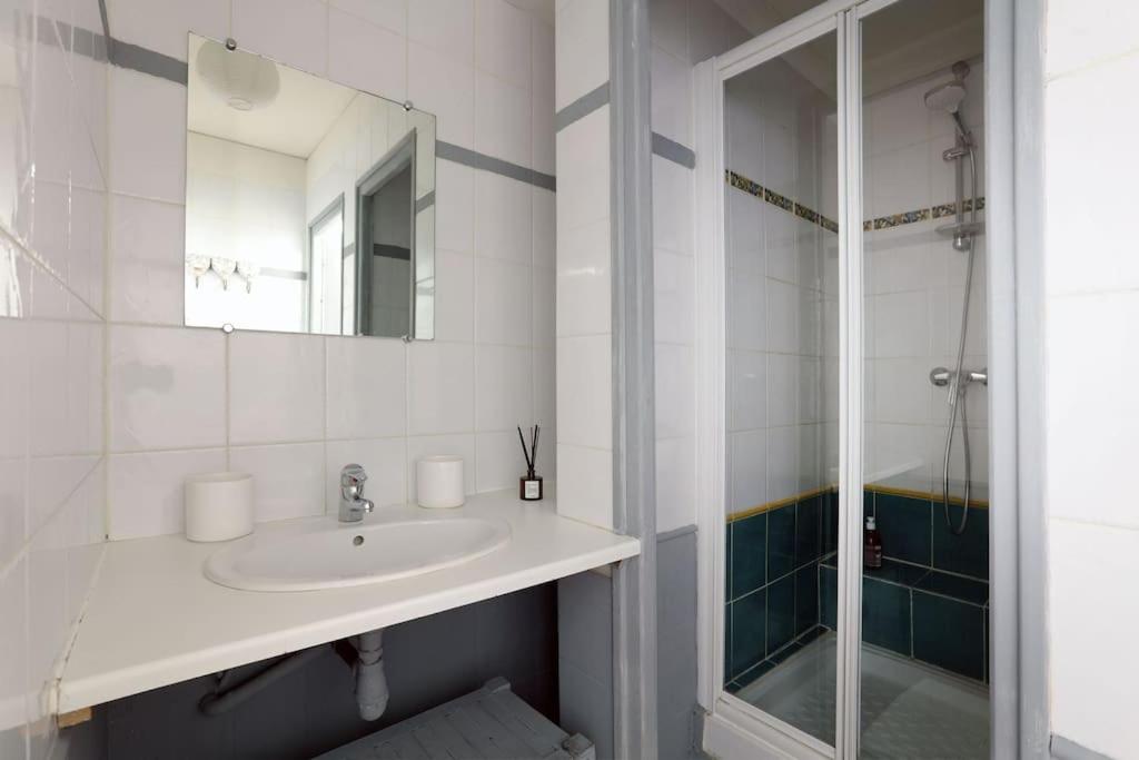Cosy Et Spacieux Appartement Bourg-Saint-Maurice Exterior foto