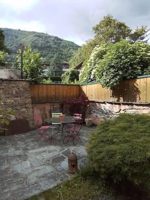 Cosy Et Spacieux Appartement Bourg-Saint-Maurice Exterior foto