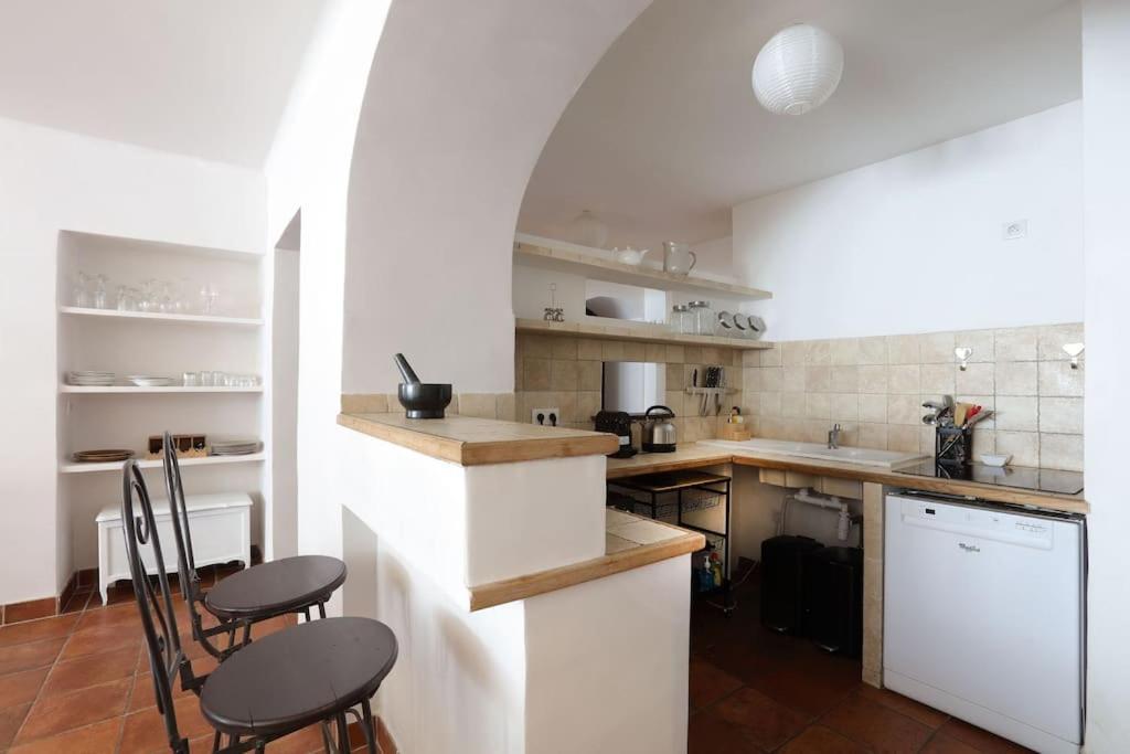 Cosy Et Spacieux Appartement Bourg-Saint-Maurice Exterior foto