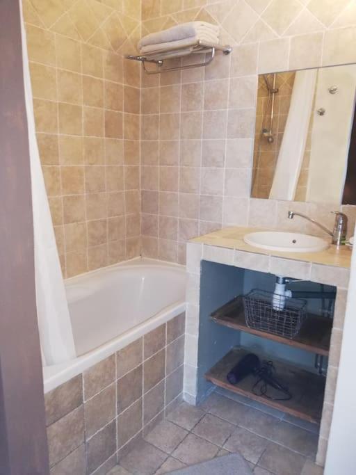 Cosy Et Spacieux Appartement Bourg-Saint-Maurice Exterior foto